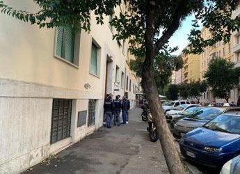 Roma, triplice omicidio Prati: De Pau rinviato a giudizio