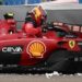 Sainz, un altro incidente: a 200 all’ora contro le barriere con la Ferrari