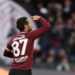 Salernitana-Lazio 2-1, decide Candreva