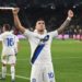Saliburgo-Inter 0-1, rigore di Lautaro e nerazzurri agli ottavi di Champions