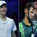Sinner batte Djokovic, capolavoro di Jannik alle Atp Finals 2023