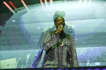 Snoop Dogg dice addio alla marijuana: “Ho deciso di smettere”