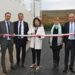 Sostenibilità, a Cà Asprete inaugurato impianto ad osmosi inversa per trattamento percolato