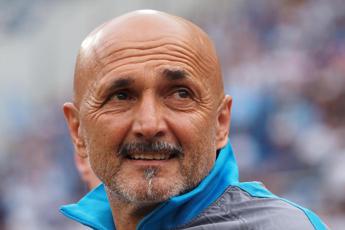 Spalletti: “Mi farà piacere riabbracciare Totti”