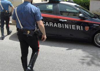 Spara contro auto dei suoceri e picchia la nonna di lei: arrestato