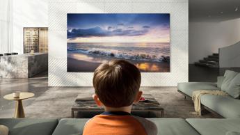 TV: sondaggio social Samsung, il 40,6% intervistati ha uno schermo in ogni stanza