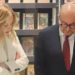Tolkien, Meloni in visita alla mostra: “Bella pagina di cultura per cui ringrazio Sangiuliano”