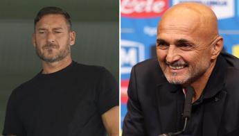 Totti e Spalletti, segnali di pace: a breve l’incontro, c’è la data