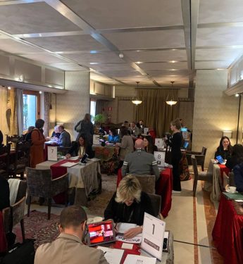 Turismo: Italia fanalino coda per il congressuale, ma potenzialità crescita