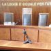 Uccise padre violento per difendere madre, Alex Pompa condannato a 6 anni e 2 mesi