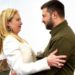 Ucraina, Meloni sente Zelensky e rinnova “sostegno Italia a tutto campo”