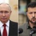Ucraina-Russia, Zelensky e Putin tra guerra e elezioni