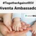 Virus sinciziale, al via campagna ‘Together Against Rsv’ dedicata ai genitori