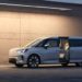 Volvo EM90: la monovolume di fascia premium full electric