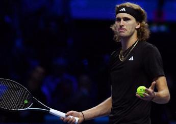 Zverev star alle Atp Finals 2023, vincere con il diabete è possibile