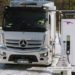 eActros: la gestione intelligente della batteria in inverno