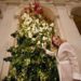 8 dicembre, gli auguri social di Giorgia Meloni: foto con albero Natale tricolore