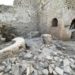 A Pompei emerge il panificio-prigione
