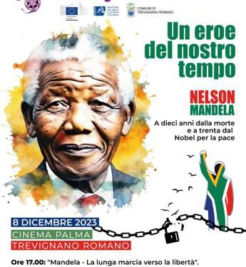 Al Trevignano Film Fest il ‘Nelson Mandela Day’