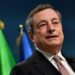 Draghi: “Nostra sicurezza messa in dubbio, Europa è più sola”
