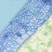 Gaza, Striscia divisa in centinaia di aree: la mappa Idf per allertare civili su scontri