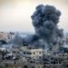 Gaza, media: “20 morti in raid Israele su Rafah”