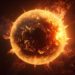 In arrivo una tempesta solare ‘cannibale’, cos’è e quali sono i rischi