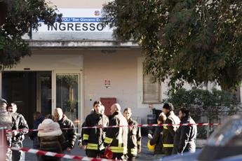 Incendio ospedale Tivoli, il sindaco: “Segnalazioni sulla struttura? Mai ricevute”