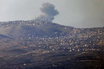 Israele, Washington Post: “Usate munizioni al fosforo bianco Usa in attacco in Libano”