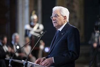 Mattarella: “Tutela diritti umani esigenza irrinunciabile per la Repubblica”