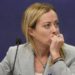 Meloni: “Antisemitismo cancro da sconfiggere”