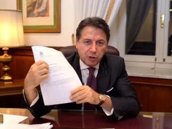 Mes, Conte: “Favore delle tenebre? Meloni non ti permettere”
