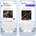 Meta annuncia le novità basate su IA per Instagram e Messenger