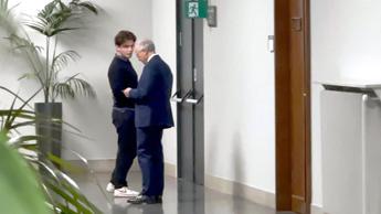 Milano, Leonardo La Russa interrogato in procura