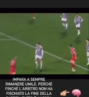 Monza-Juve 1-2, Rabiot e la vendetta contro Gagliardini