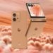 Motorola tinge i suoi smartphone Razr e Edge nel colore Pantone dell’anno