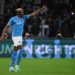 Napoli-Braga 2-0, azzurri agli ottavi di Champions League