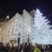 Natale a Firenze con luminarie record