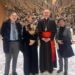 Pace, Nobel consegnano al Papa ‘Dichiarazione sulla fraternità umana’