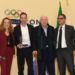 Premi Asi Sport e Cultura, ‘Atleta dell’anno’ all’Italia di Coppa Davis
