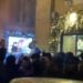 Protesta studenti a Roma, scontri con la polizia davanti Montecitorio – Video