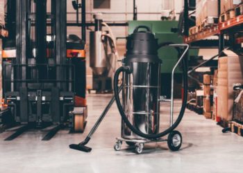 Pulizie industriali: tutto quello che c’è da sapere sui macchinari e le tecniche utilizzate