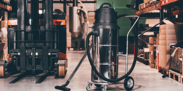 Pulizie industriali: tutto quello che c’è da sapere sui macchinari e le tecniche utilizzate