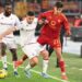 Roma, Dybala stop per infortunio: torna nel 2024