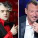 Sanremo 2024, Morgan: “Non ho presentato una canzone, gelo con Amadeus”