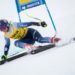 Sofia Goggia trionfa nel SuperG di St Moritz. Brutto volo per Elena Curtoni