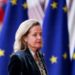 Ue, Nadia Calvino eletta presidente Bei. Giorgetti contesta procedura