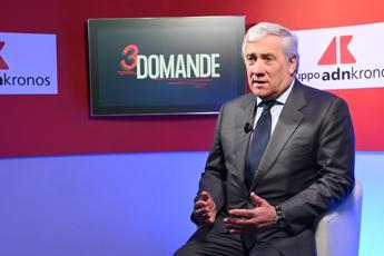 Ue, Tajani all’Adnkronos: “Non poniamo veti a nessuno, siamo per unità centrodestra”