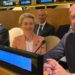 Vertice Ue-Cina: von der Leyen, Borrell e Michel incontrano Xi Jinping