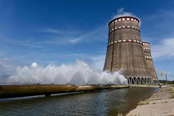 Zaporizhzhia, l’agenzia atomica ucraina: “Blackout elettrico, abbiamo rischiato incidente nucleare”